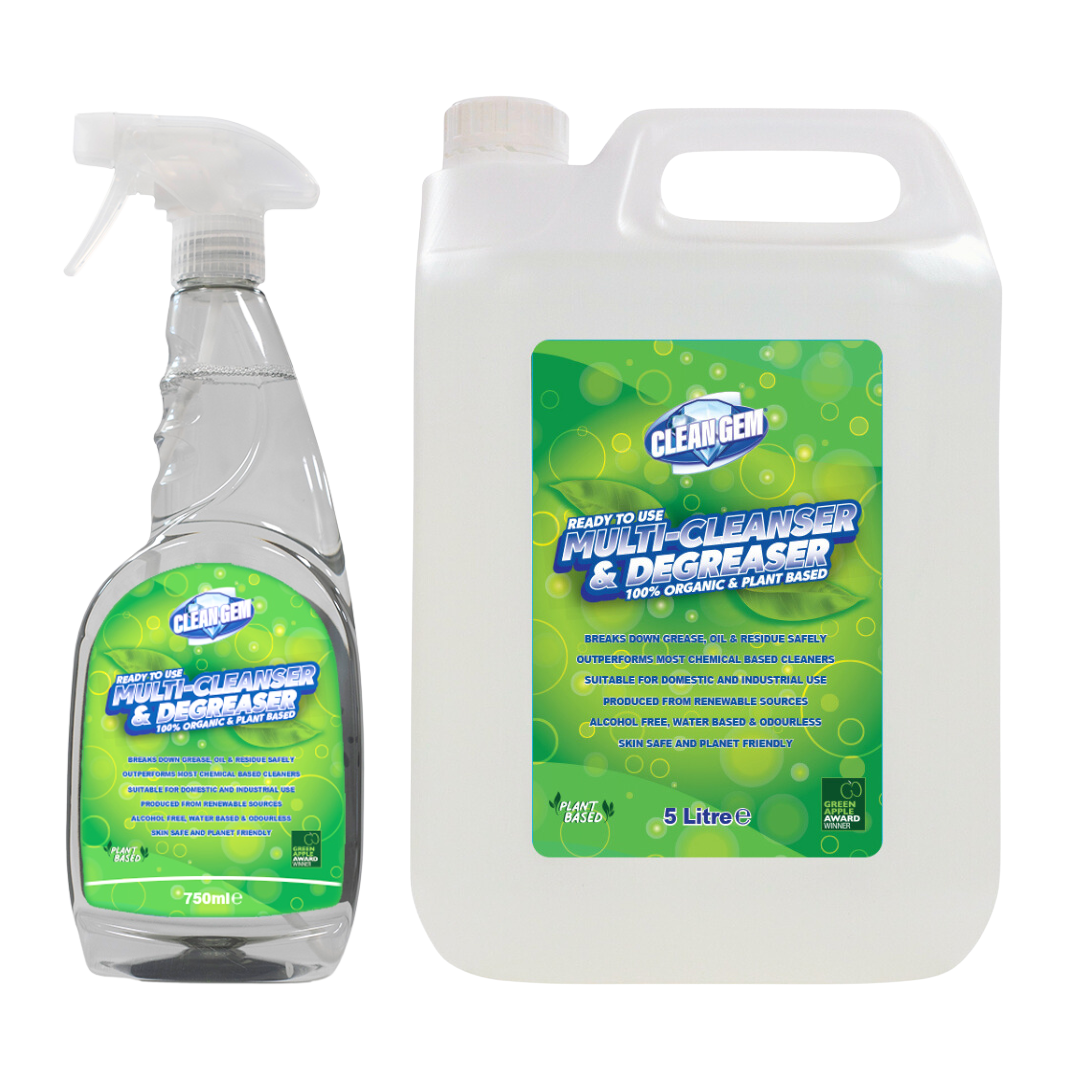 Multi-Cleaner & Degreaser 750ml or 5L
